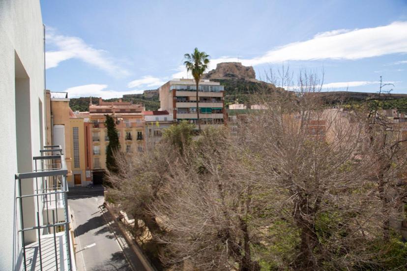 Appartement Reina Victoria La Plaza à Alicante Extérieur photo