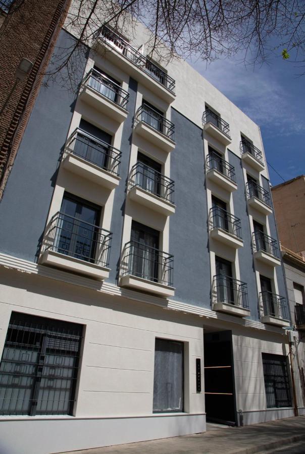 Appartement Reina Victoria La Plaza à Alicante Extérieur photo