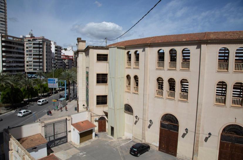 Appartement Reina Victoria La Plaza à Alicante Extérieur photo