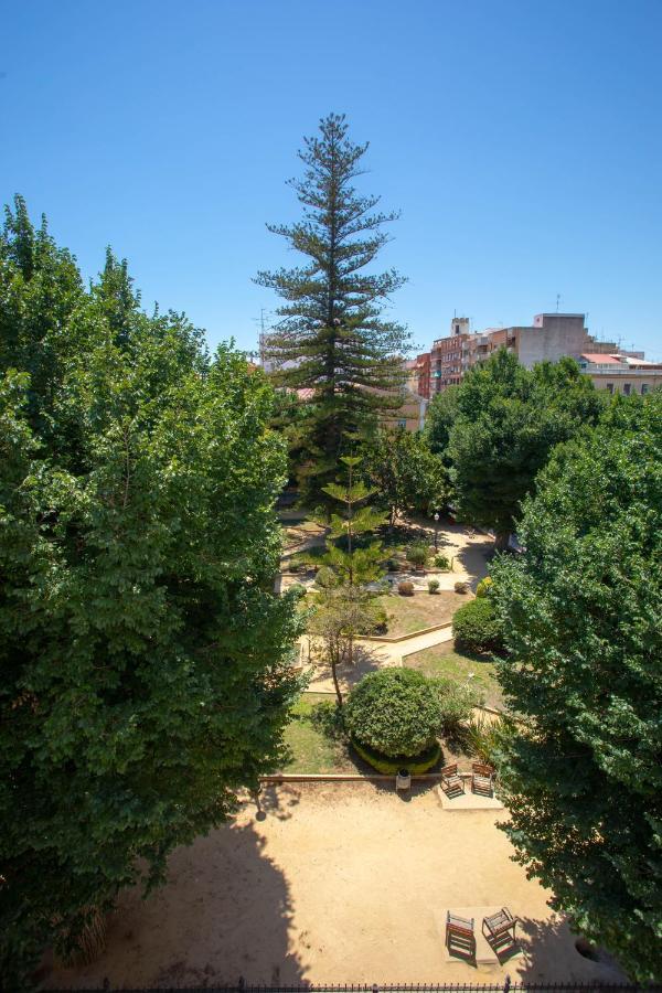 Appartement Reina Victoria La Plaza à Alicante Extérieur photo