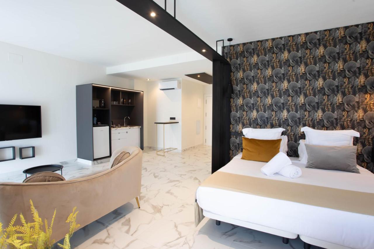 Appartement Reina Victoria La Plaza à Alicante Extérieur photo