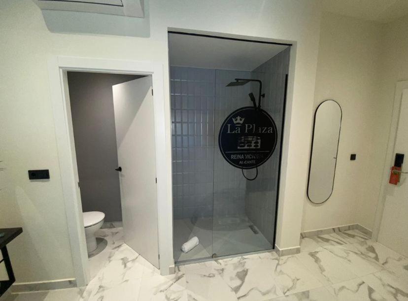 Appartement Reina Victoria La Plaza à Alicante Extérieur photo