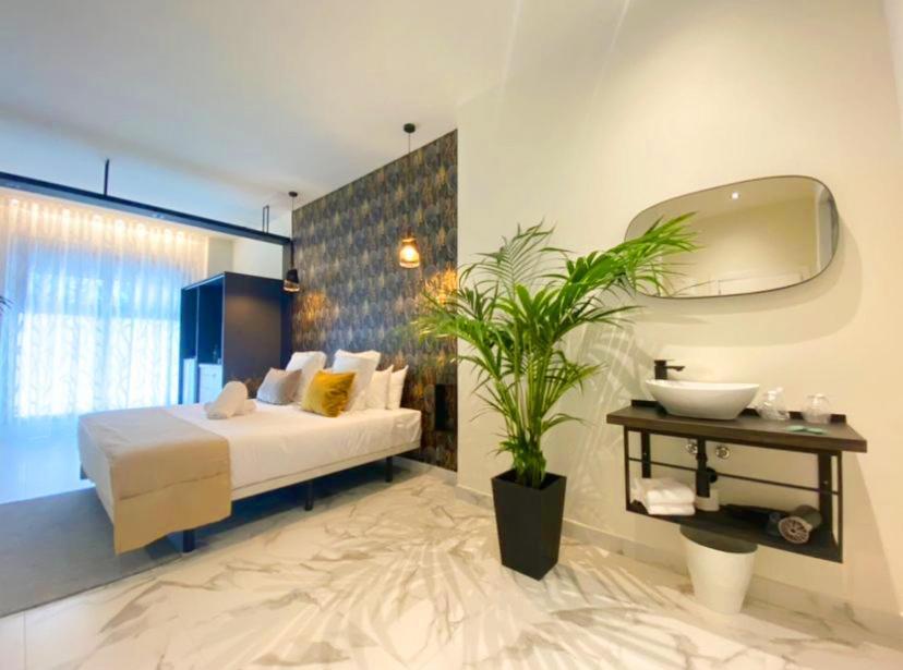 Appartement Reina Victoria La Plaza à Alicante Extérieur photo