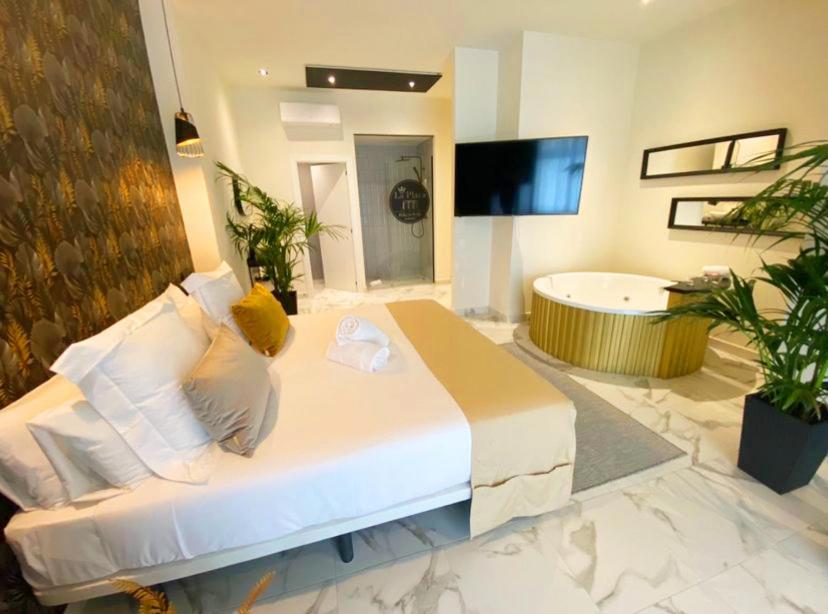 Appartement Reina Victoria La Plaza à Alicante Extérieur photo